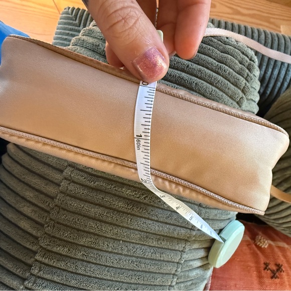 Prada Tan Shoulder Bag - Like New - Picture 16 of 16